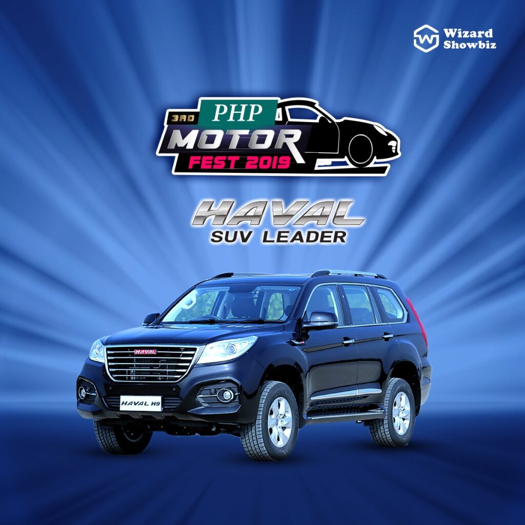 ShowCust Studio Design Work for Haval