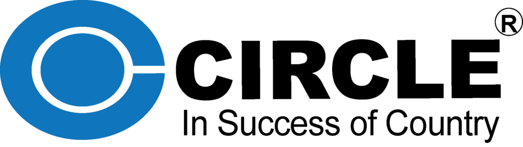 Circle Electronics Logo by Showcust Studio