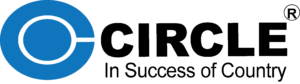 Circle Electronics Logo by Showcust Studio
