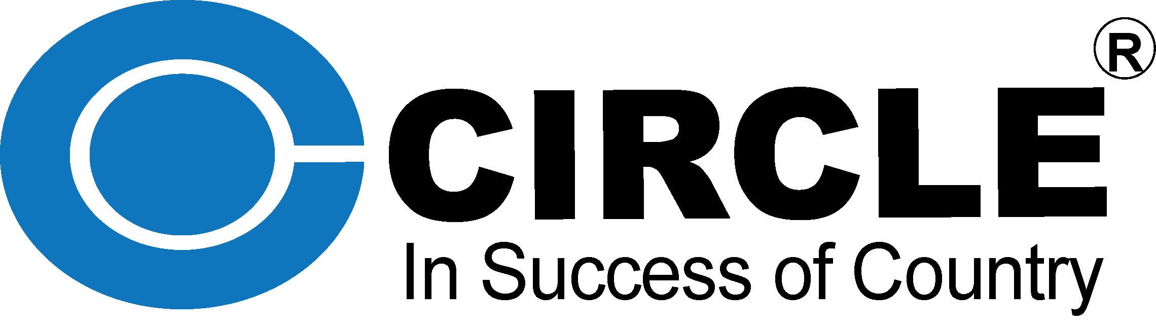 Circle Electronics Logo by Showcust Studio